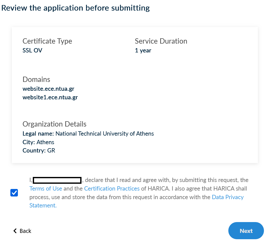 Review Application