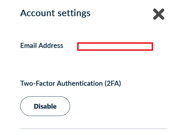 Your Email